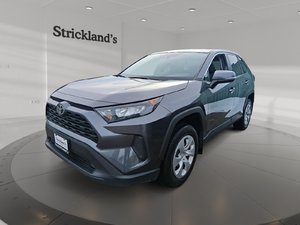 2024 Toyota RAV4 LE AWD