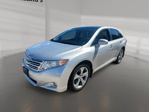 2011 Toyota Venza V6 AWD 6A