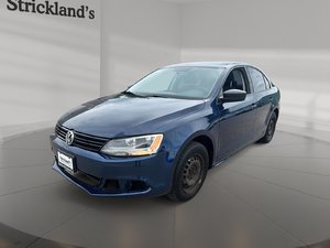 2013 Volkswagen Jetta Comfortline 2.0 6sp at w/Tip