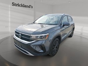 2024 Volkswagen Taos Comfortline 1.5T 8sp w/ Tip FWD