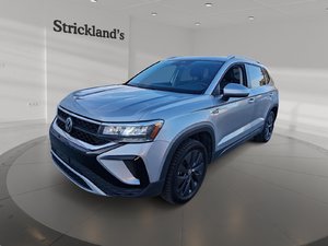 2024 Volkswagen Taos Comfortline 1.5T 8sp w/ Tip FWD