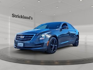 2015 Cadillac ATS Sedan AWD 2.0L Turbo - Luxury