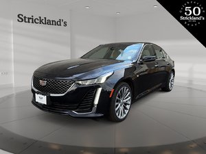 2021 Cadillac CT5 Premium Luxury