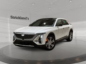 2024 Cadillac LYRIQ 4dr Tech w/1SA