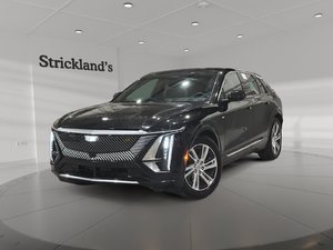 2024 Cadillac LYRIQ 4dr Tech w/1SA