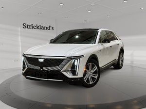 2024 Cadillac LYRIQ 4dr Tech w/1SA