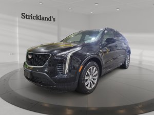 2019 Cadillac XT4 Sport AWD