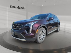 2021 Cadillac XT4 Premium Luxury AWD