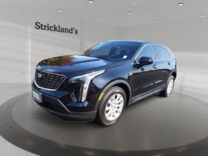 2022 Cadillac XT4 Luxury AWD
