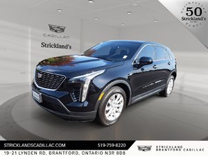 2022 Cadillac XT4 Luxury AWD