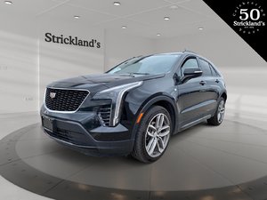 2022 Cadillac XT4 Sport AWD