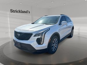 2023 Cadillac XT4 Sport AWD