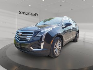 2017 Cadillac XT5 AWD Luxury