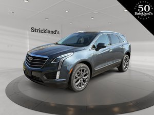 2019 Cadillac XT5 AWD Luxury