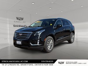 2019 Cadillac XT5 AWD Luxury