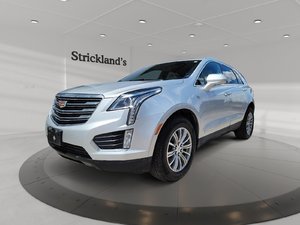 2017 Cadillac XT5 FWD Base