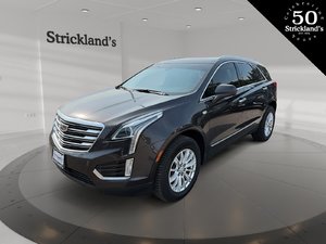 2018 Cadillac XT5 FWD Base