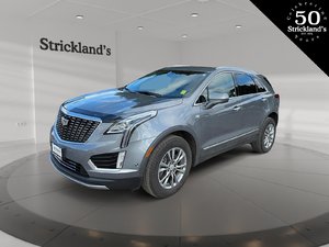 2021 Cadillac XT5 Premium Luxury AWD