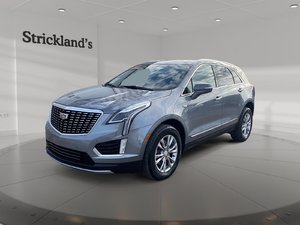 2021 Cadillac XT5 Premium Luxury AWD