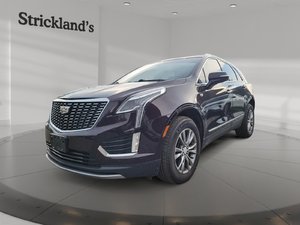2021 Cadillac XT5 Premium Luxury AWD