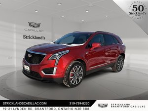 2023 Cadillac XT5 Sport AWD