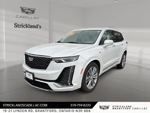 2023 Cadillac XT6 Premium Luxury AWD