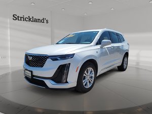 2023 Cadillac XT6 Luxury AWD