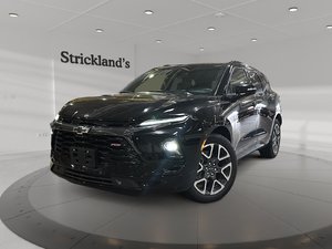 2025 Chevrolet Blazer RS AWD