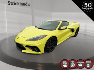 2024 Chevrolet Corvette Stingray Coupe 1LT