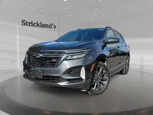 2022 Chevrolet Equinox AWD RS 1.5t