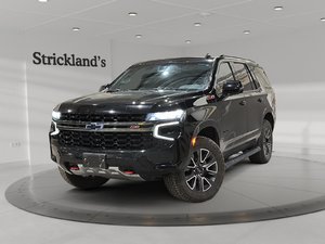 2021 Chevrolet Tahoe 4x4 Z71