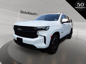 2023 Chevrolet Tahoe 4x4 Rst