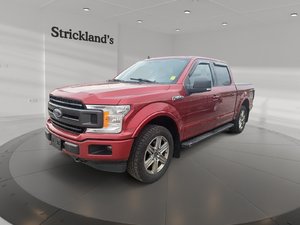 2019 Ford F150 4x4 - Supercrew XL - 145 WB