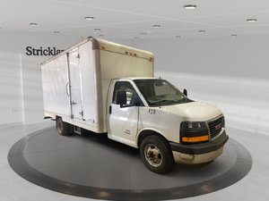 2020 GMC Savana Cutaway 3500 177 Wheelbase DRW