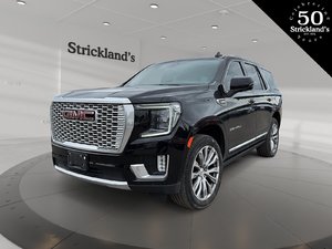 2022 GMC Yukon 4x4 Denali