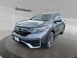 2020 Honda CR-V EX-L 4WD