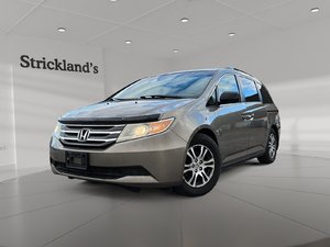 2012 Honda Odyssey EX