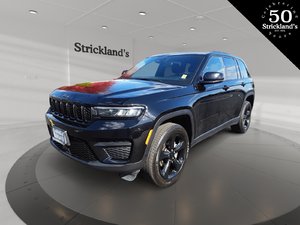 2023 Jeep Grand Cherokee 4X4 Laredo