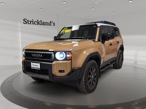 2024 Toyota Land Cruiser