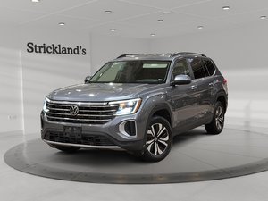 2024 Volkswagen Atlas Comfortline 2.0 TSI 4MOTION