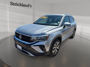 2023 Volkswagen Taos Comfortline 1.5T 7sp at DSG w/ Tip 4M EOP