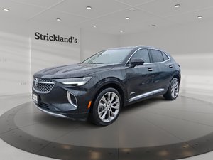 2022 Buick Envision AWD