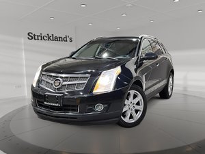 2011 Cadillac SRX LUXURY AND PERFOMANC