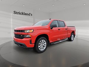 2022 Chevrolet Silverado 1500 Crew Cab Ltd 4x4