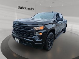 2023 Chevrolet Silverado 1500 Crew Cab 4x4 Custom