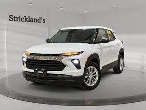 2024 Chevrolet TrailBlazer LS AWD