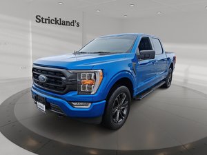 2021 Ford F-150 SUPERCREW XLT 4X4