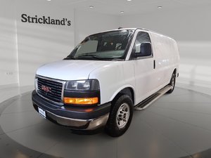 2023 GMC Savana Cargo 135 Wheel Base 2wd
