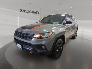 2024 Jeep Compass Trailhawk 4x4