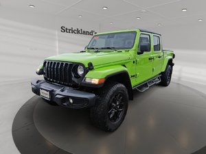 2021 Jeep Gladiator BLACK APPEARANCE PKG